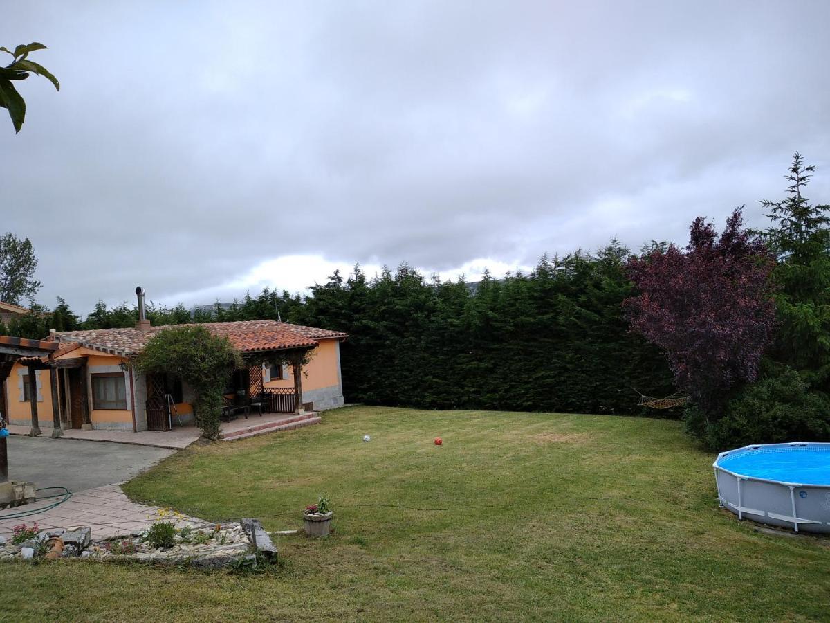 Casa Las Ninas Quintanahedo Zewnętrze zdjęcie
