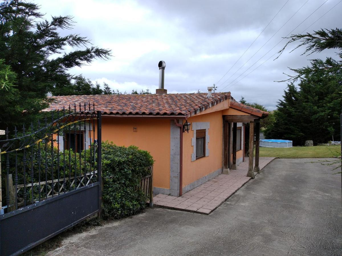 Casa Las Ninas Quintanahedo Zewnętrze zdjęcie