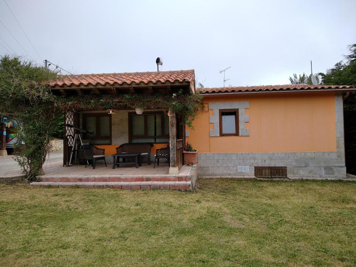 Casa Las Ninas Quintanahedo Zewnętrze zdjęcie