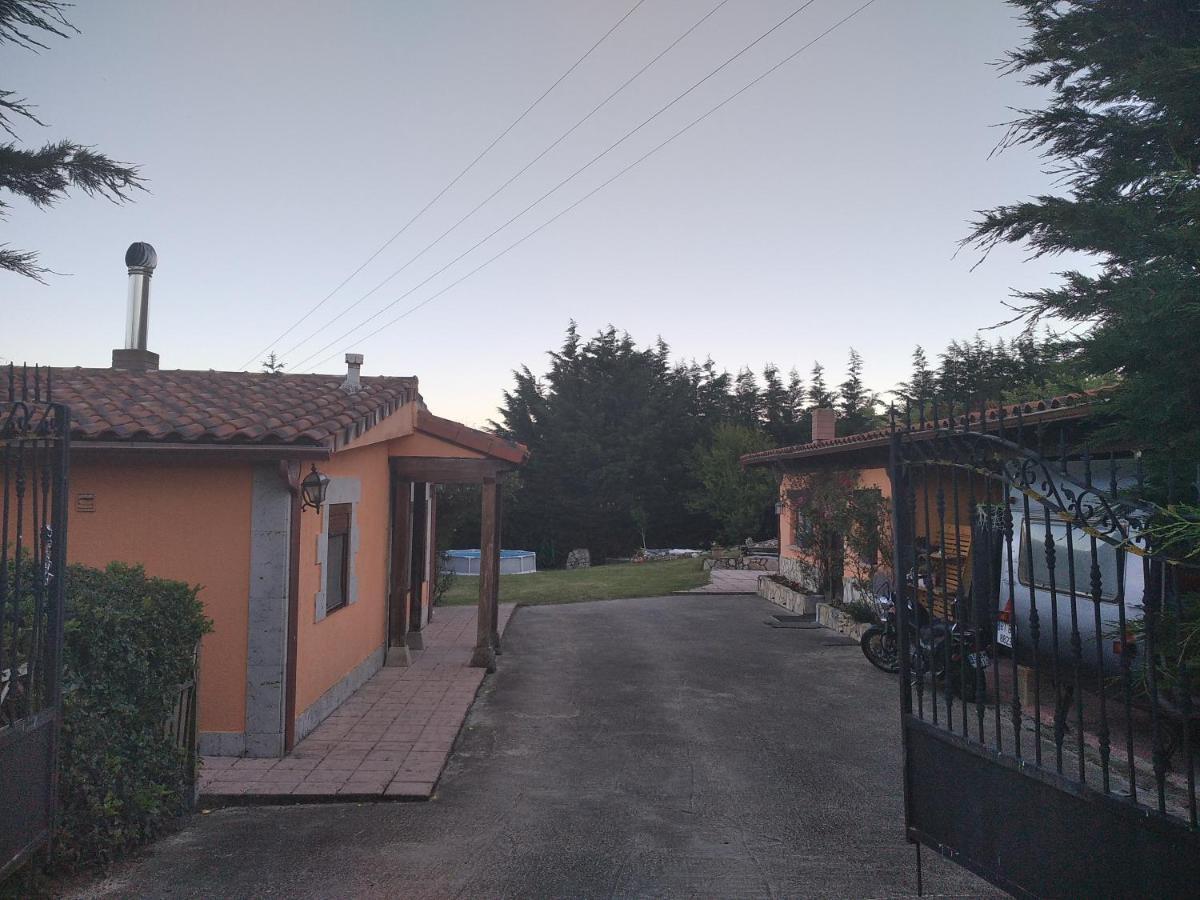 Casa Las Ninas Quintanahedo Zewnętrze zdjęcie