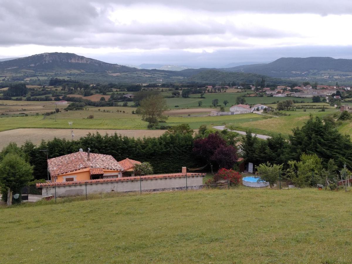 Casa Las Ninas Quintanahedo Zewnętrze zdjęcie