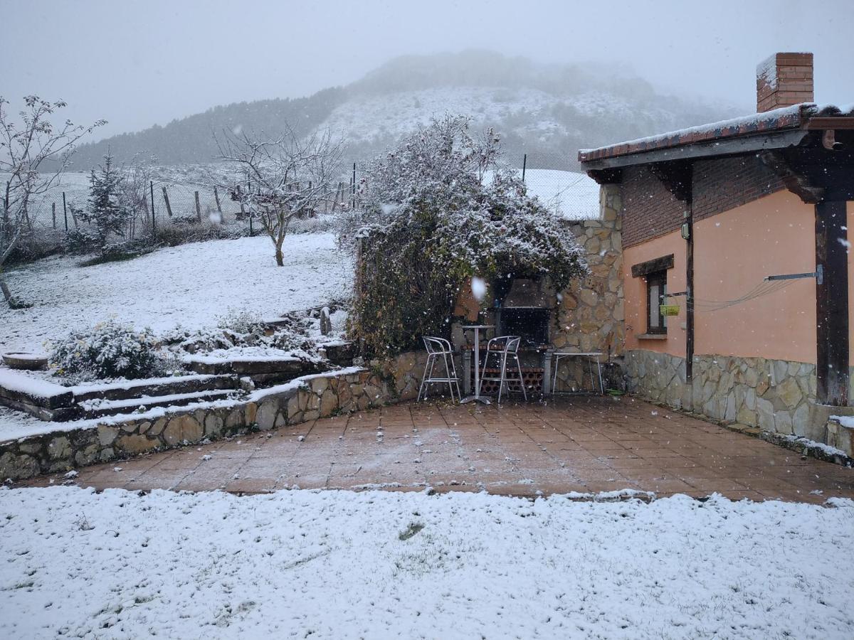 Casa Las Ninas Quintanahedo Zewnętrze zdjęcie