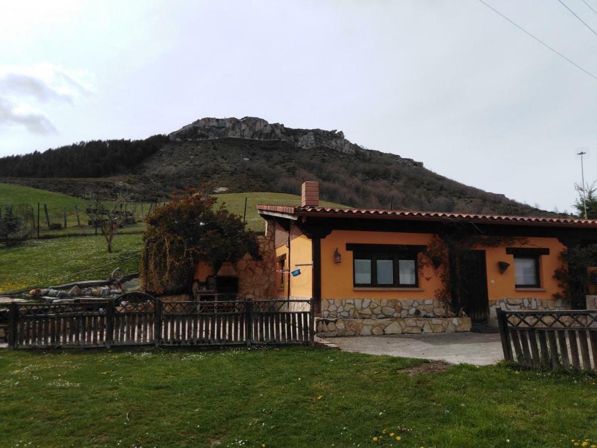 Casa Las Ninas Quintanahedo Zewnętrze zdjęcie