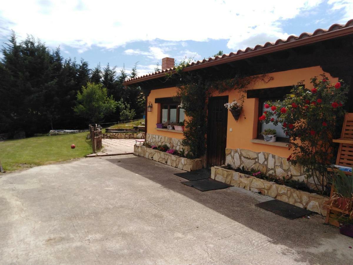 Casa Las Ninas Quintanahedo Zewnętrze zdjęcie